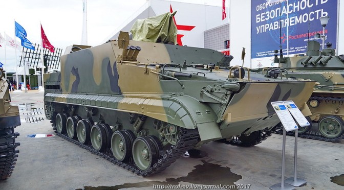 Bagaimana Kelanjutan BT-3F Untuk Indonesia