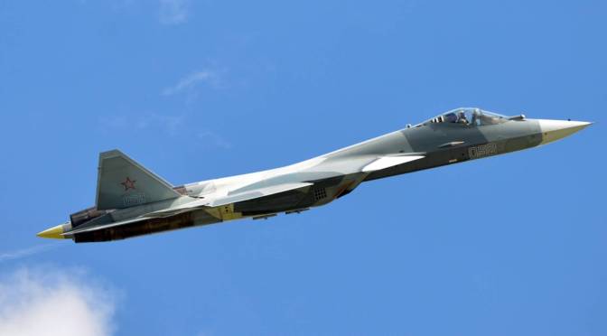 Vietnam Tertarik Beli Pesawat Tempur Generasi Kelima Su-57?